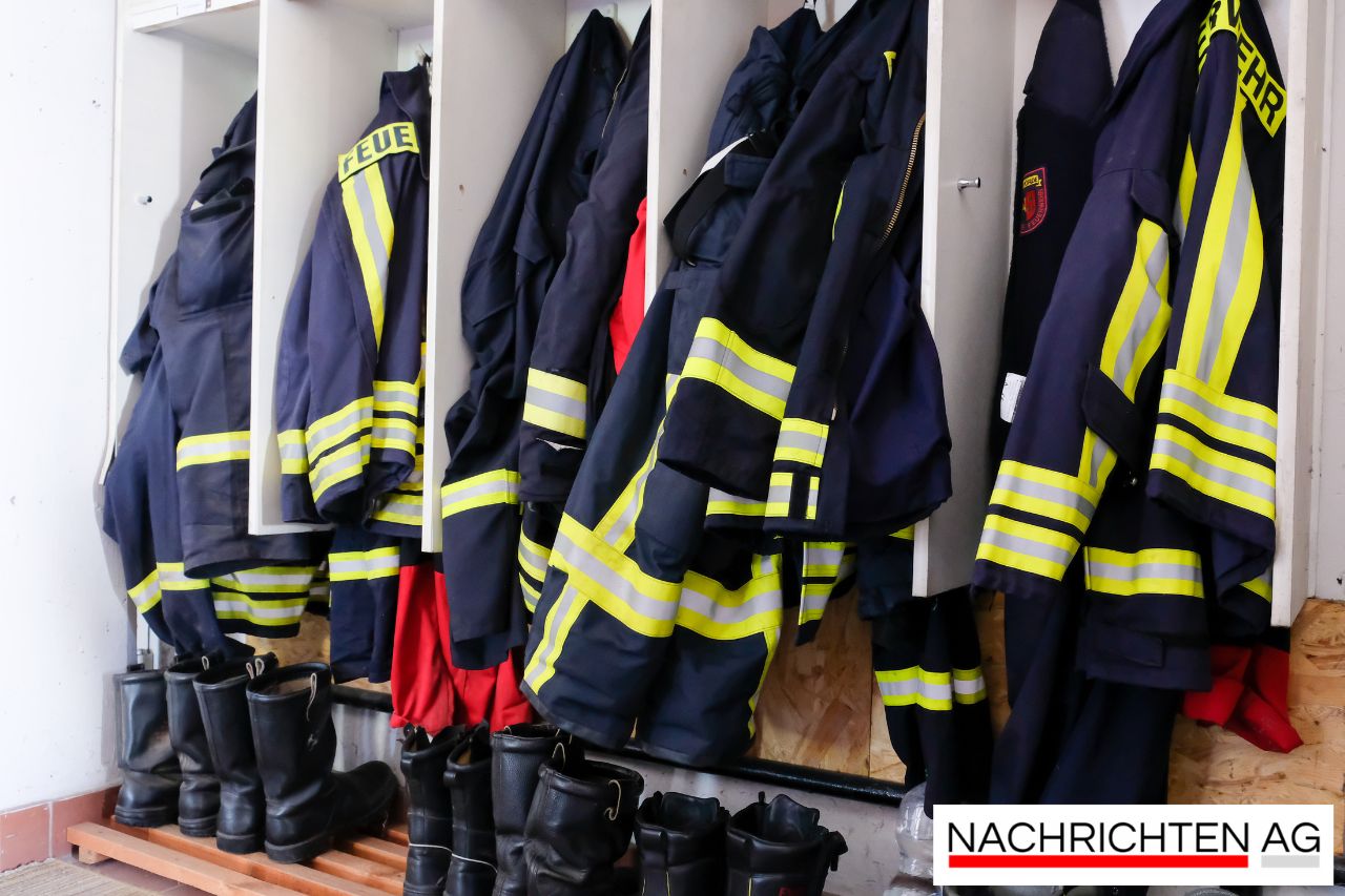 Vollbrand am Modellflugplatz: Feuerwehr verhindert Waldkatastrophe!